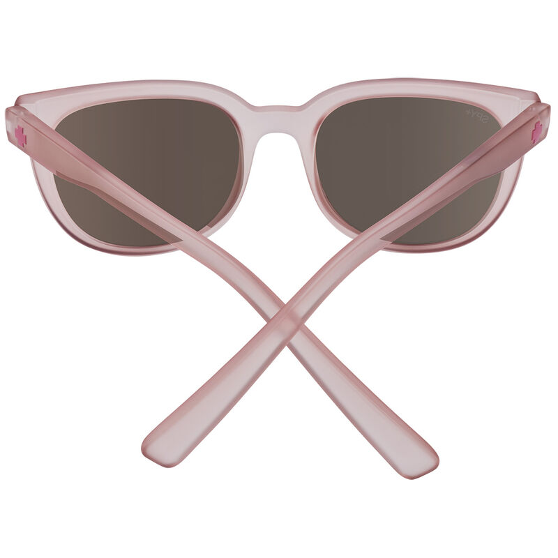 BEWILDER, Matte Translucent Rose-Bronze with Rose Quartz Spectra Mirror, hi-res image number null